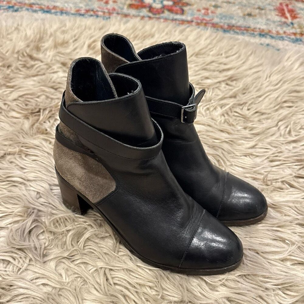 Wolverine 1000 mile boots by Samantha Pleet size 8